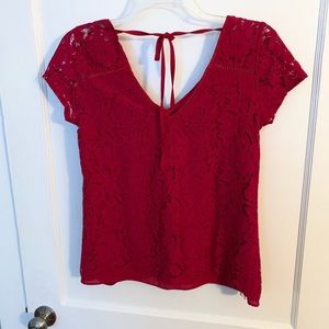NWOT White House Black Market Blouse